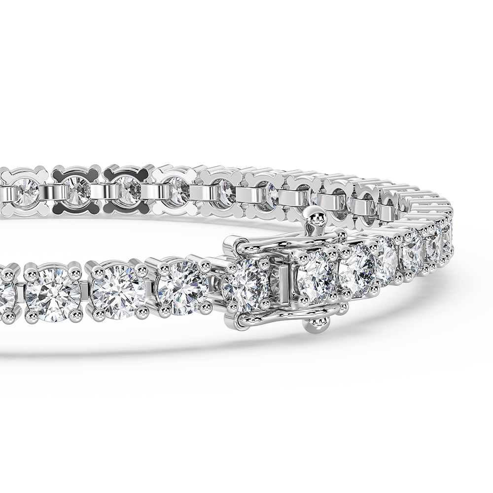 10CT Tennis Bracelet
