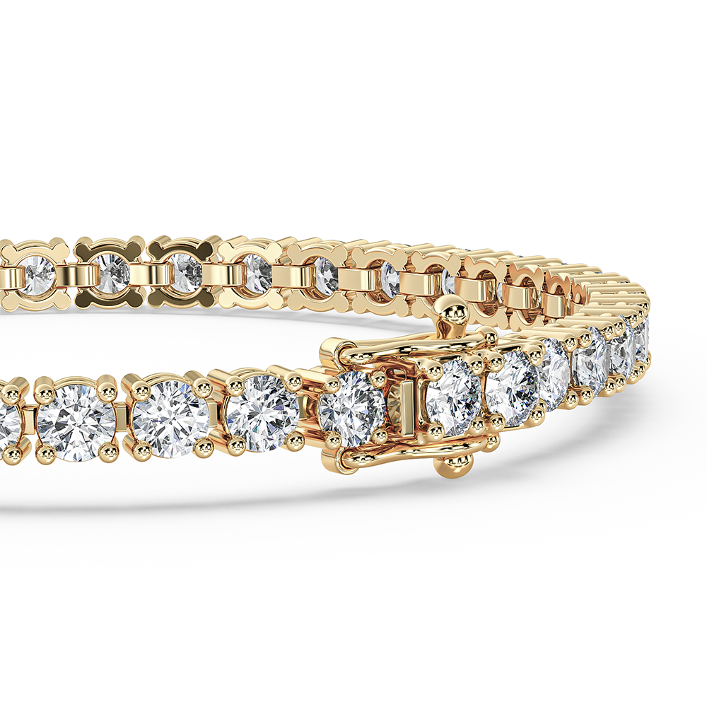 10CT Tennis Bracelet