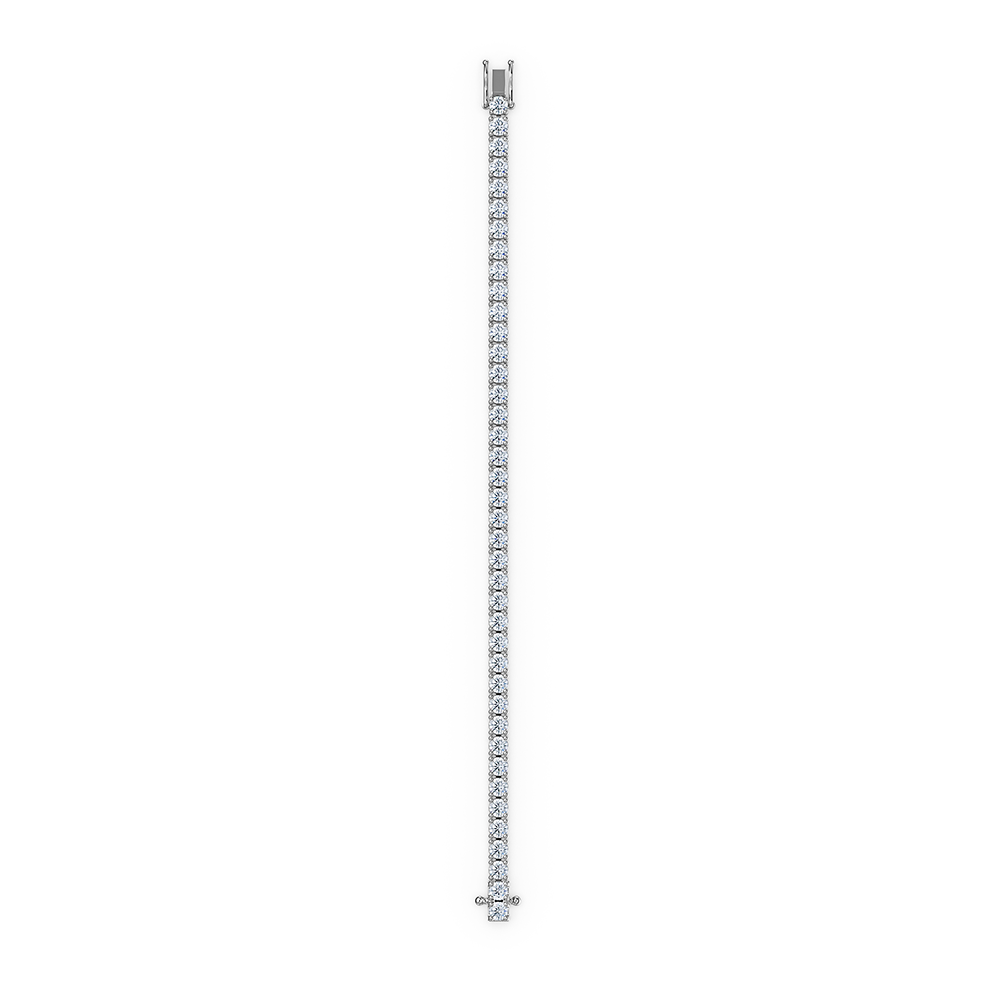 10CT Tennis Bracelet