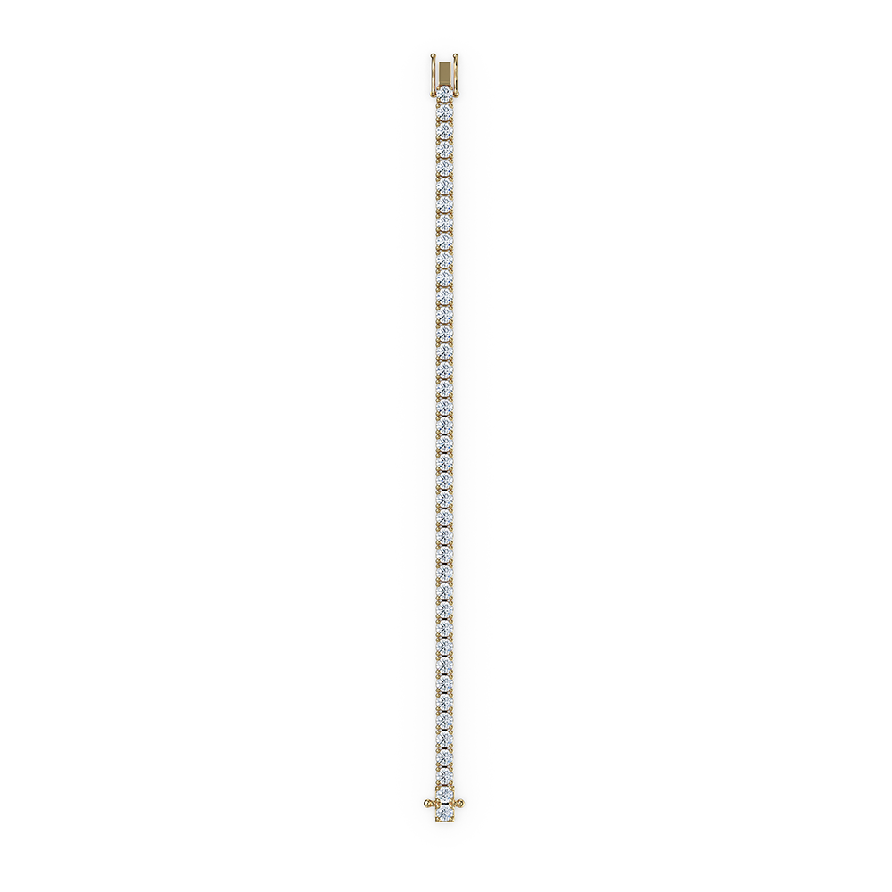 10CT Tennis Bracelet