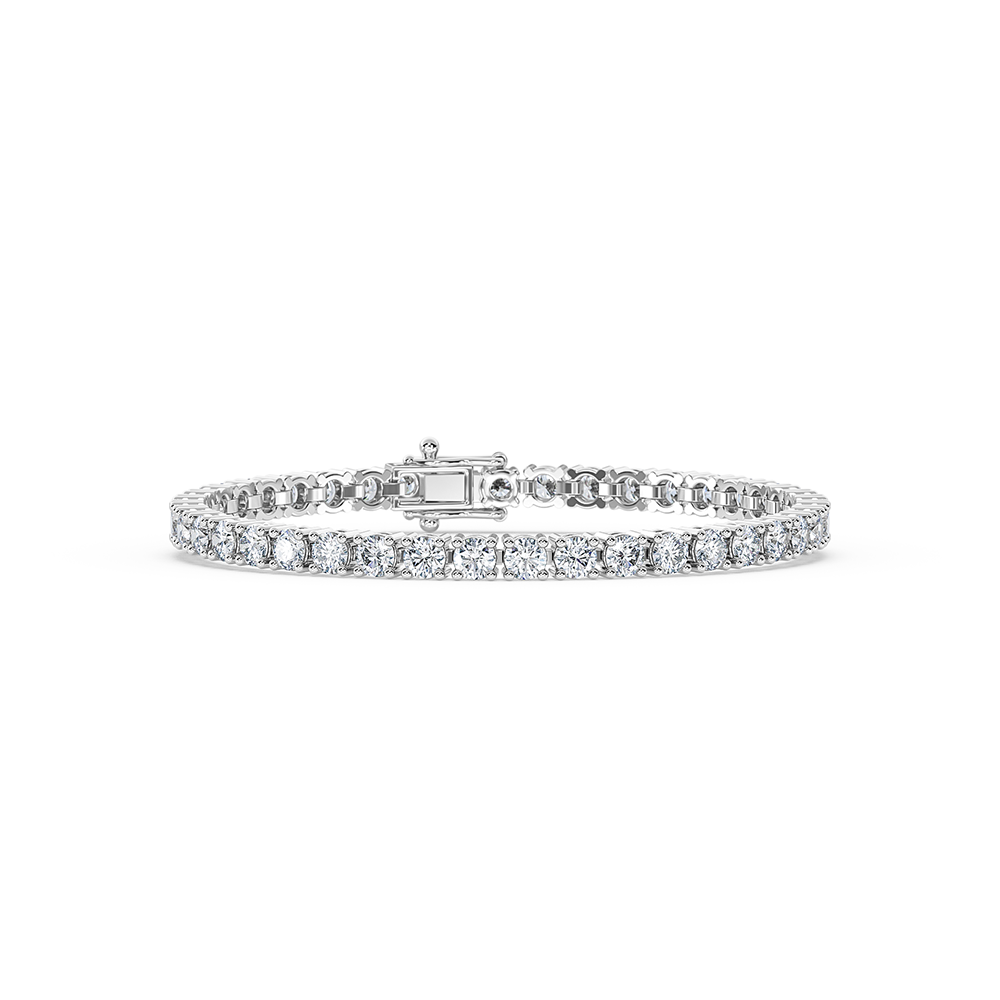 10CT Tennis Bracelet