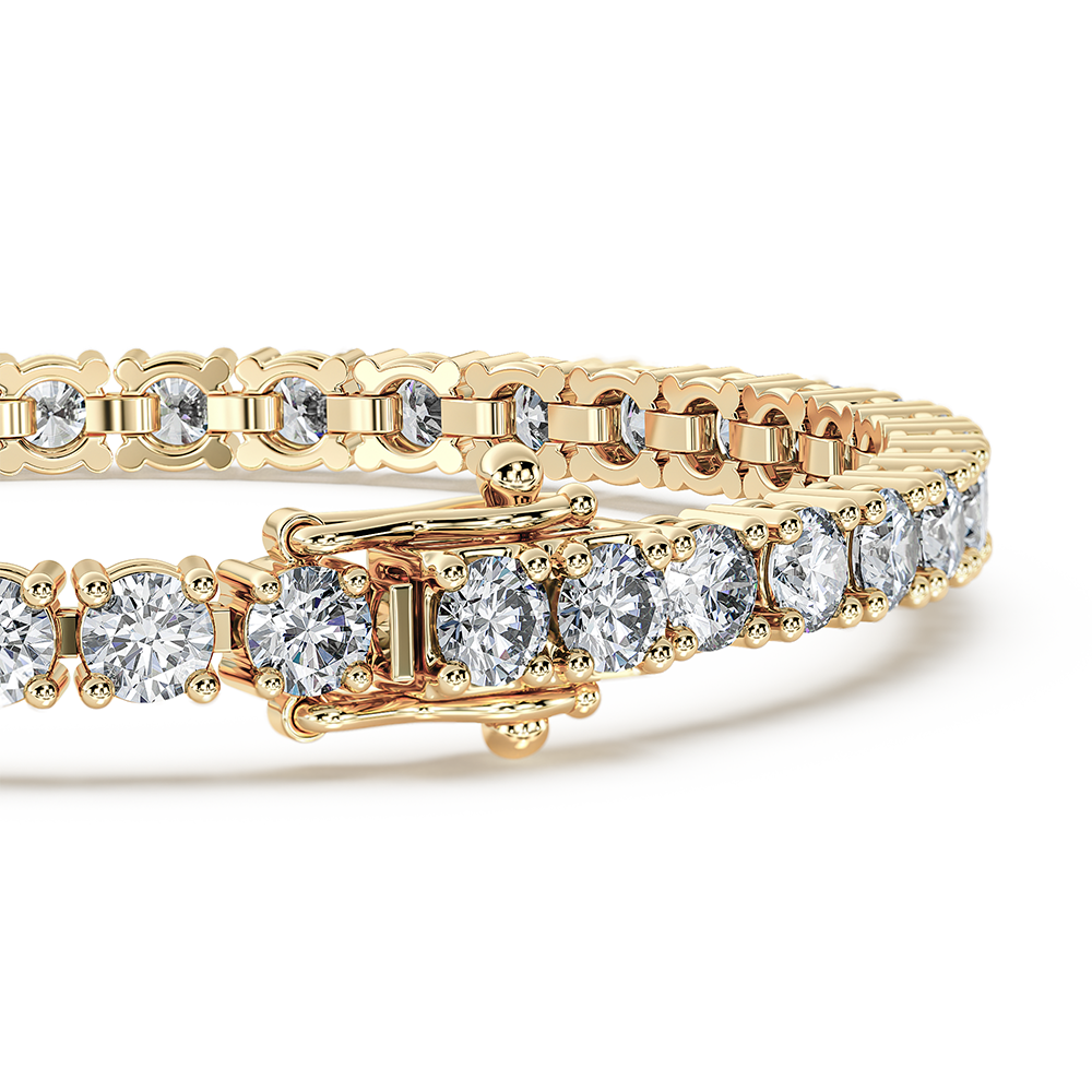 16.5CT Tennis Bracelet