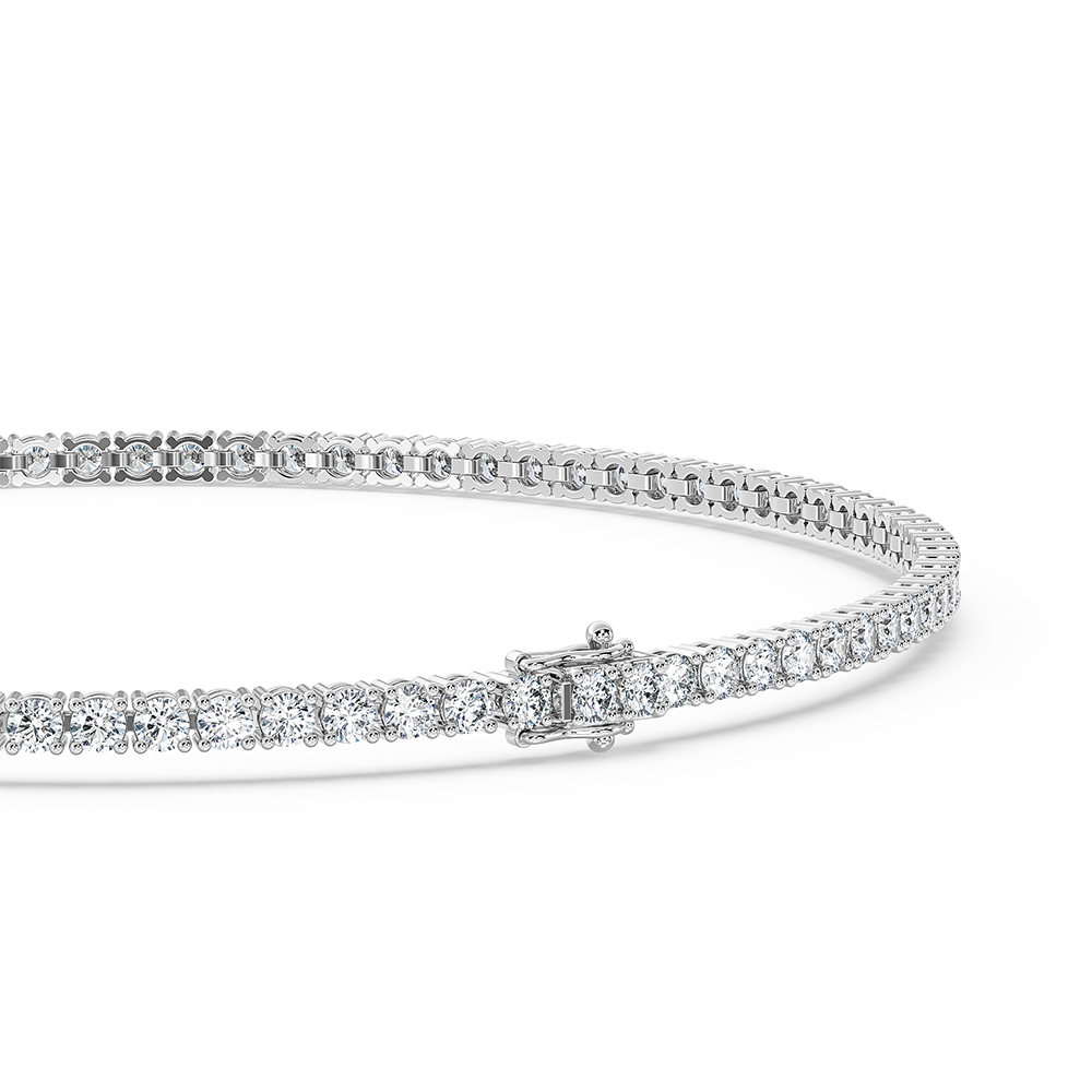 2CT Tennis Bracelet