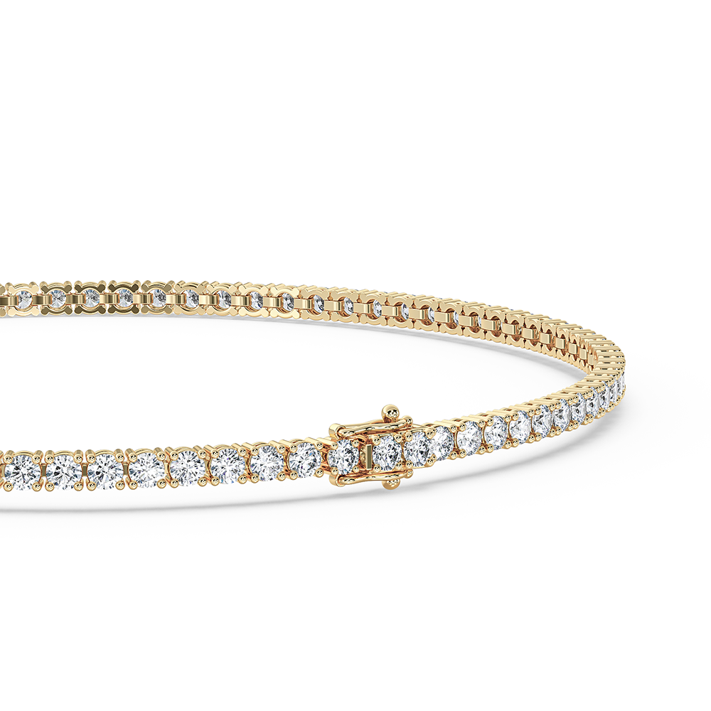 2CT Tennis Bracelet