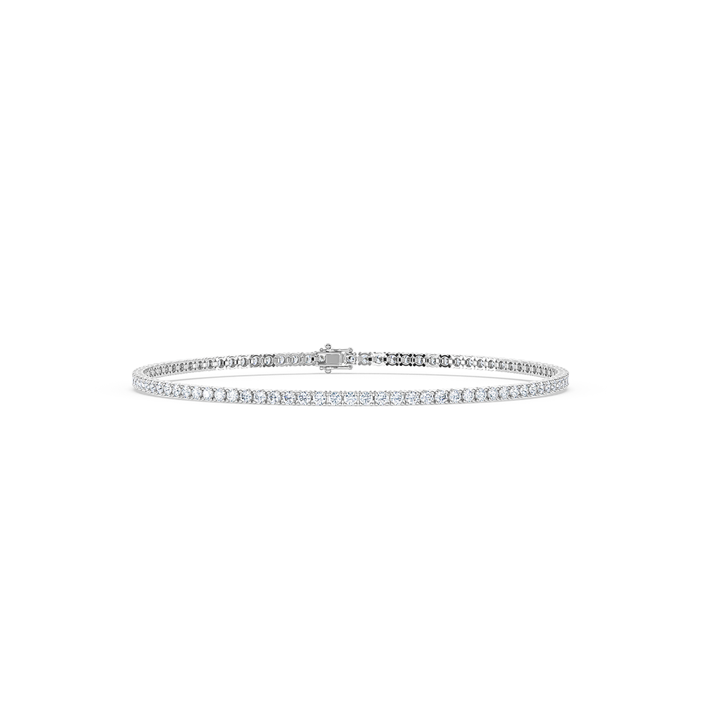 2CT Tennis Bracelet