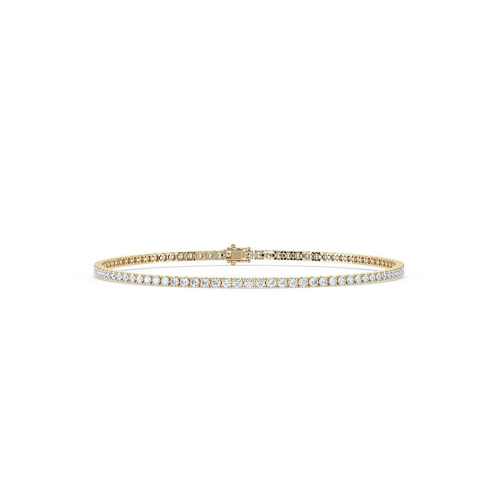 2CT Tennis Bracelet