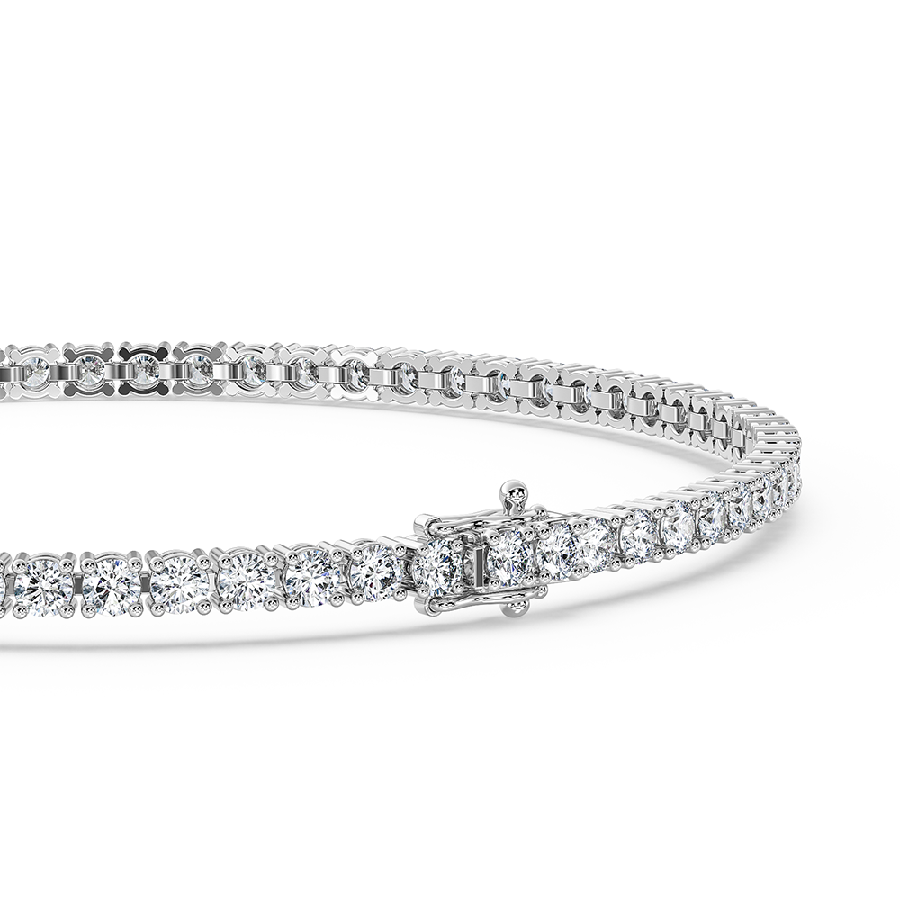 3CT Tennis Bracelet