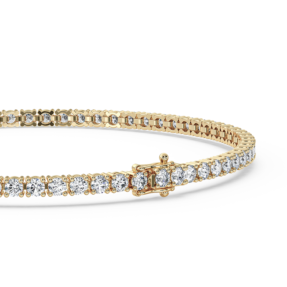 3CT Tennis Bracelet