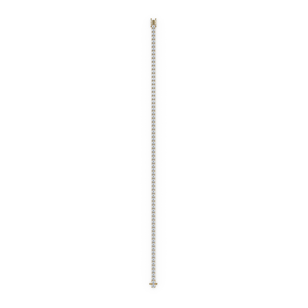 3CT Tennis Bracelet