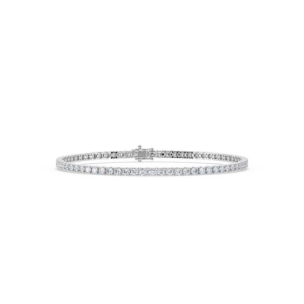 3CT Tennis Bracelet