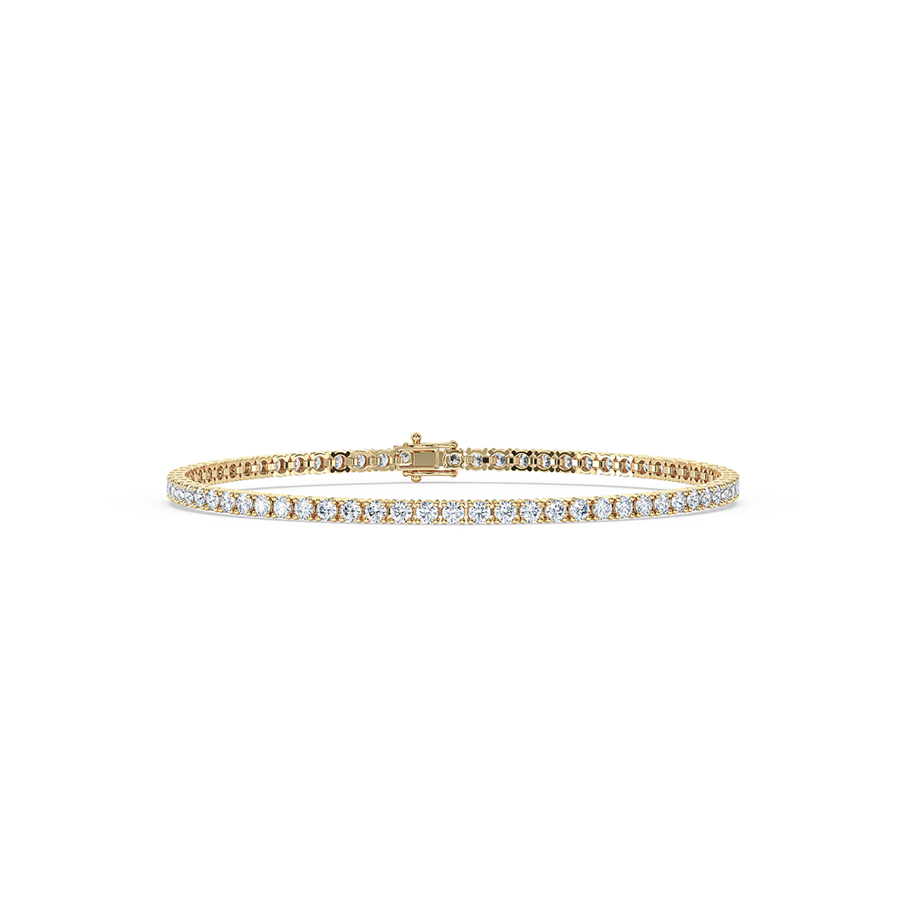3CT Tennis Bracelet