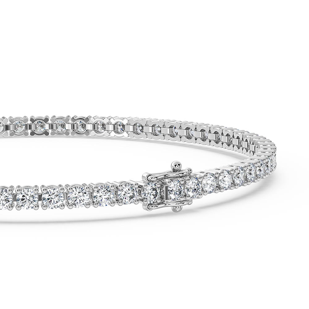 4CT Tennis Bracelet