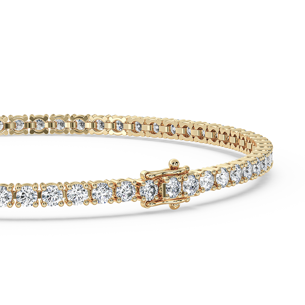 4CT Tennis Bracelet