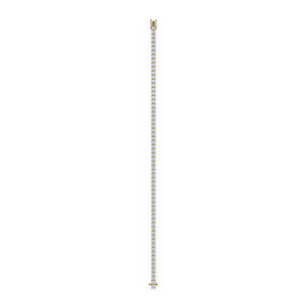 4CT Tennis Bracelet