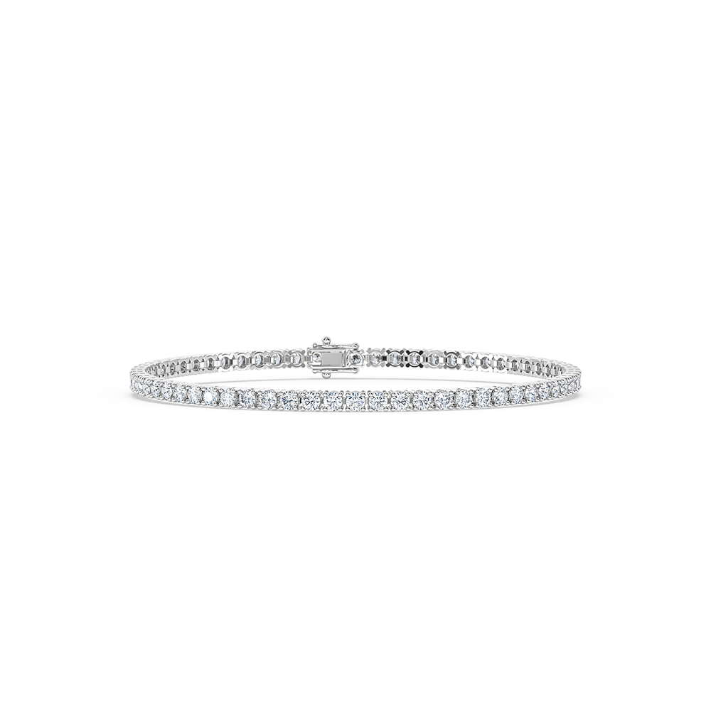 4CT Tennis Bracelet