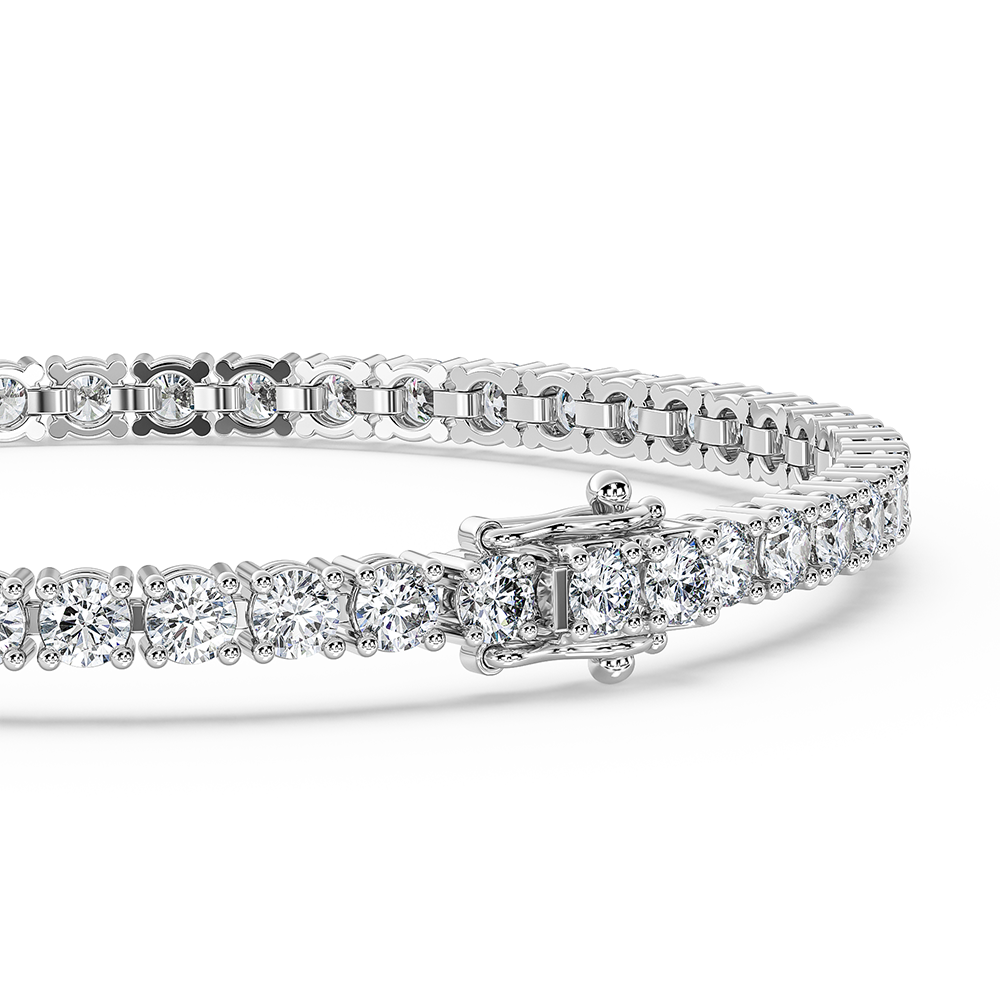 7CT Tennis Bracelet
