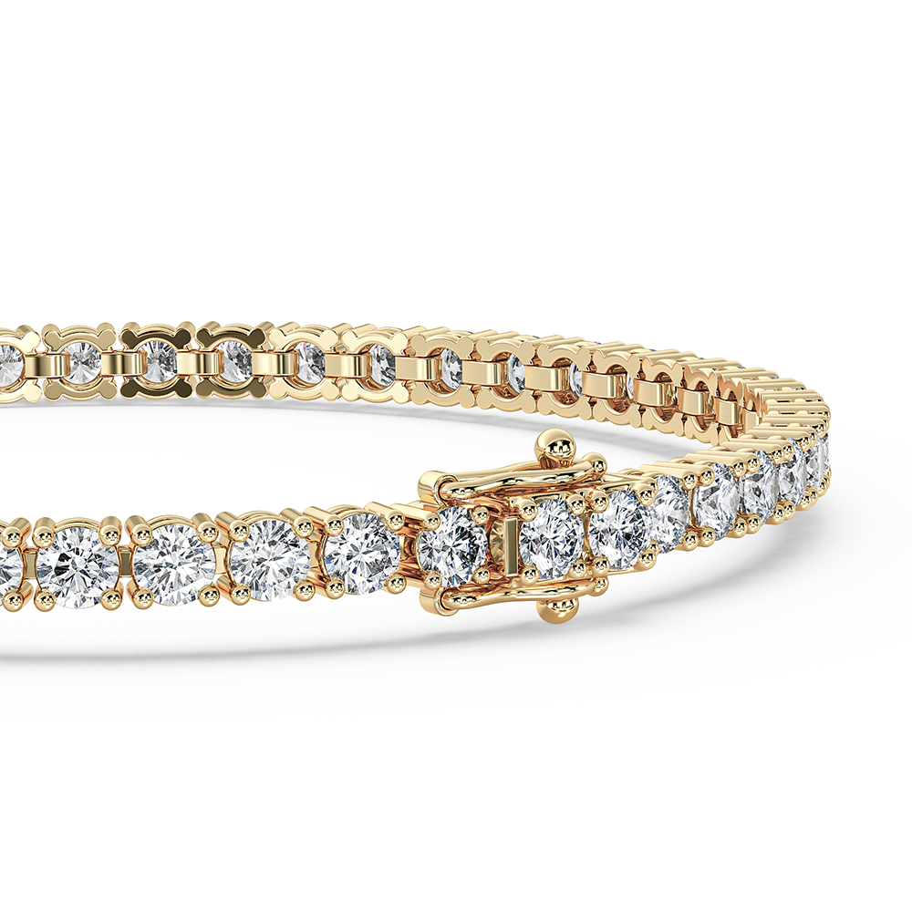 7CT Tennis Bracelet