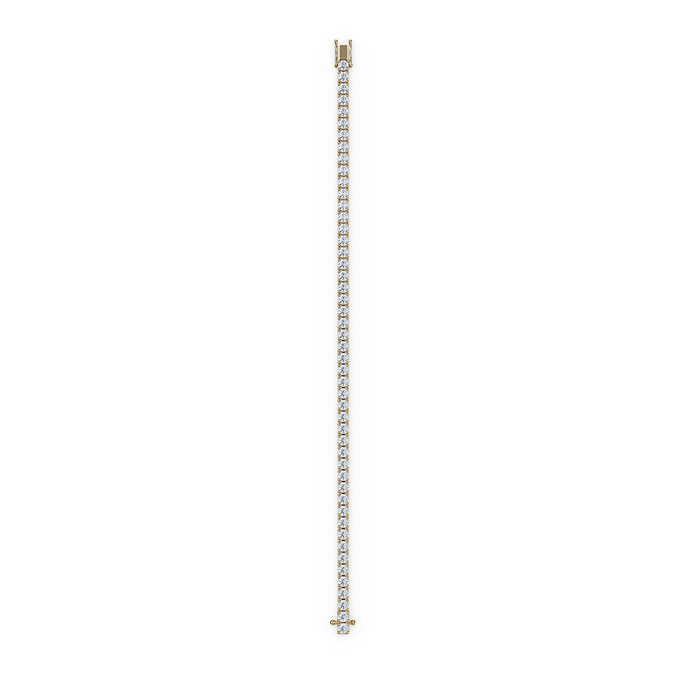 7CT Tennis Bracelet