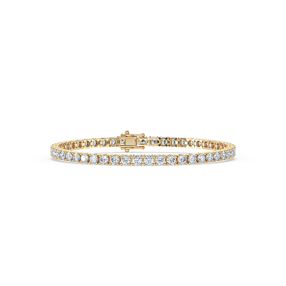 7CT Tennis Bracelet