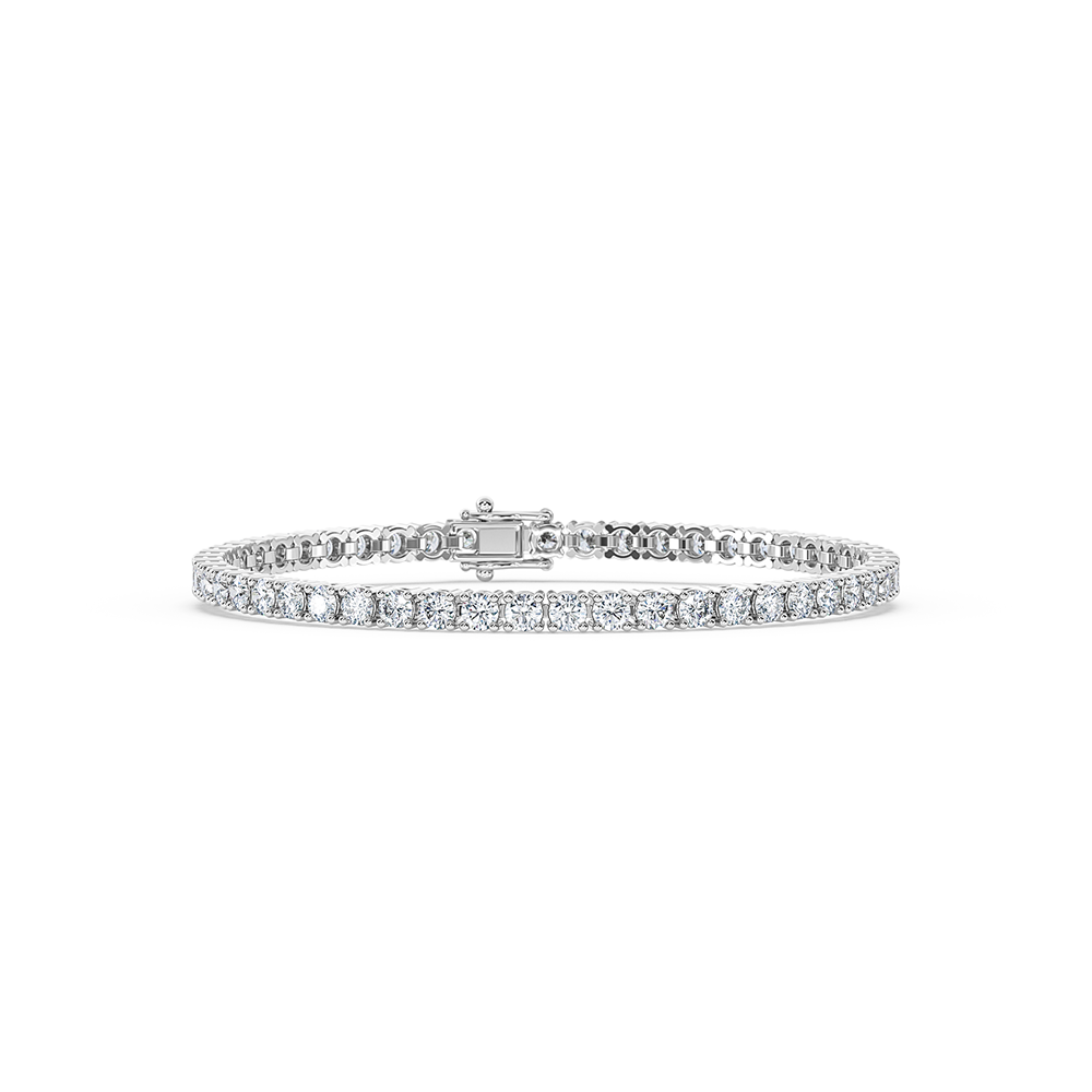 7CT Tennis Bracelet