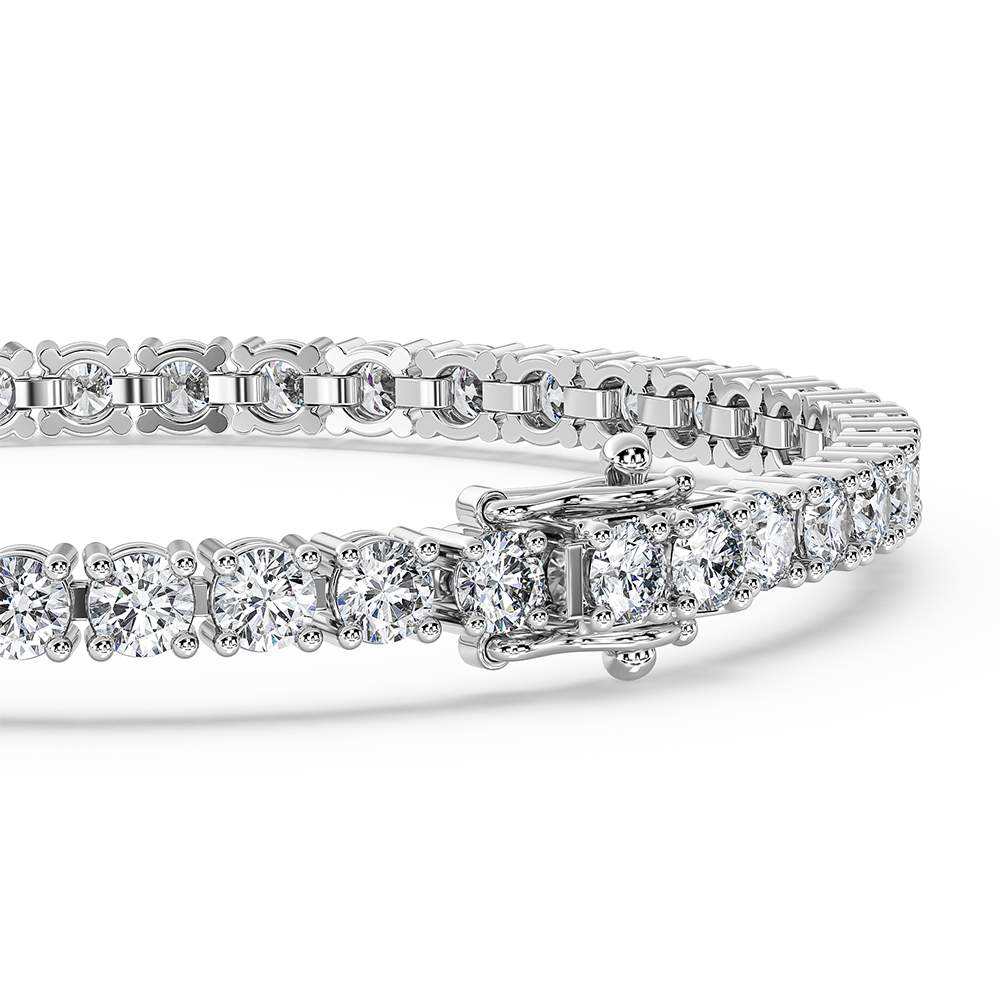 9CT Tennis Bracelet