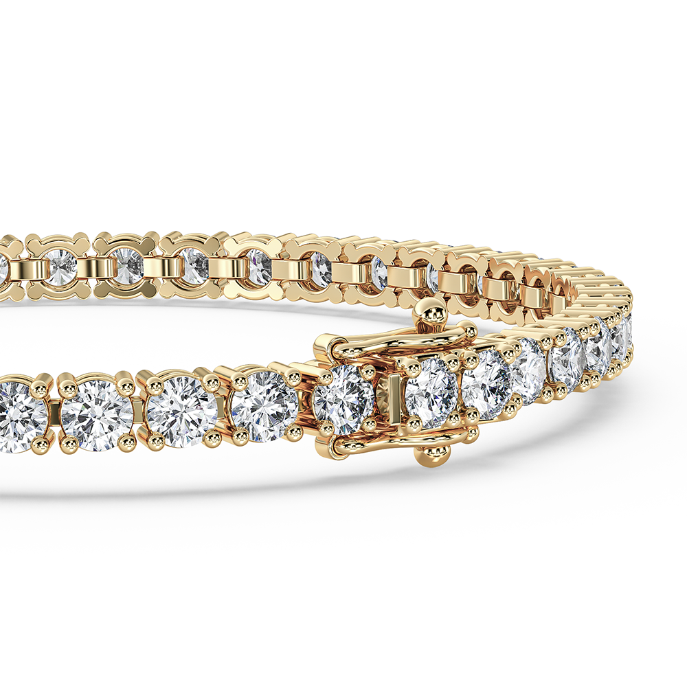 9CT Tennis Bracelet