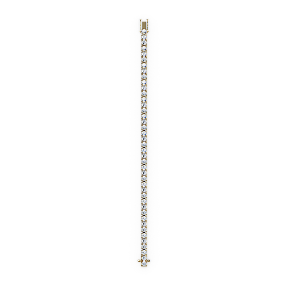 9CT Tennis Bracelet