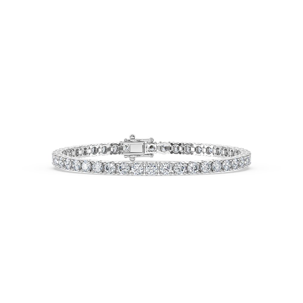 9CT Tennis Bracelet