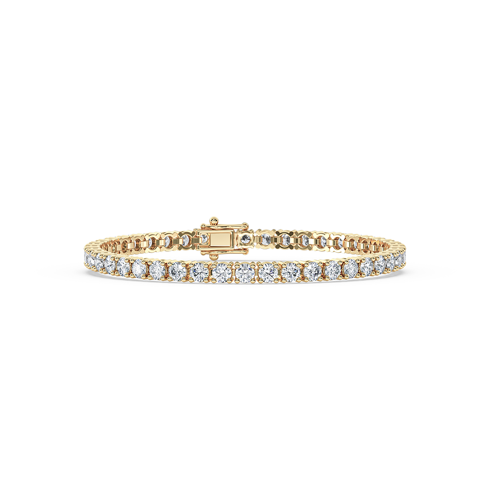 9CT Tennis Bracelet