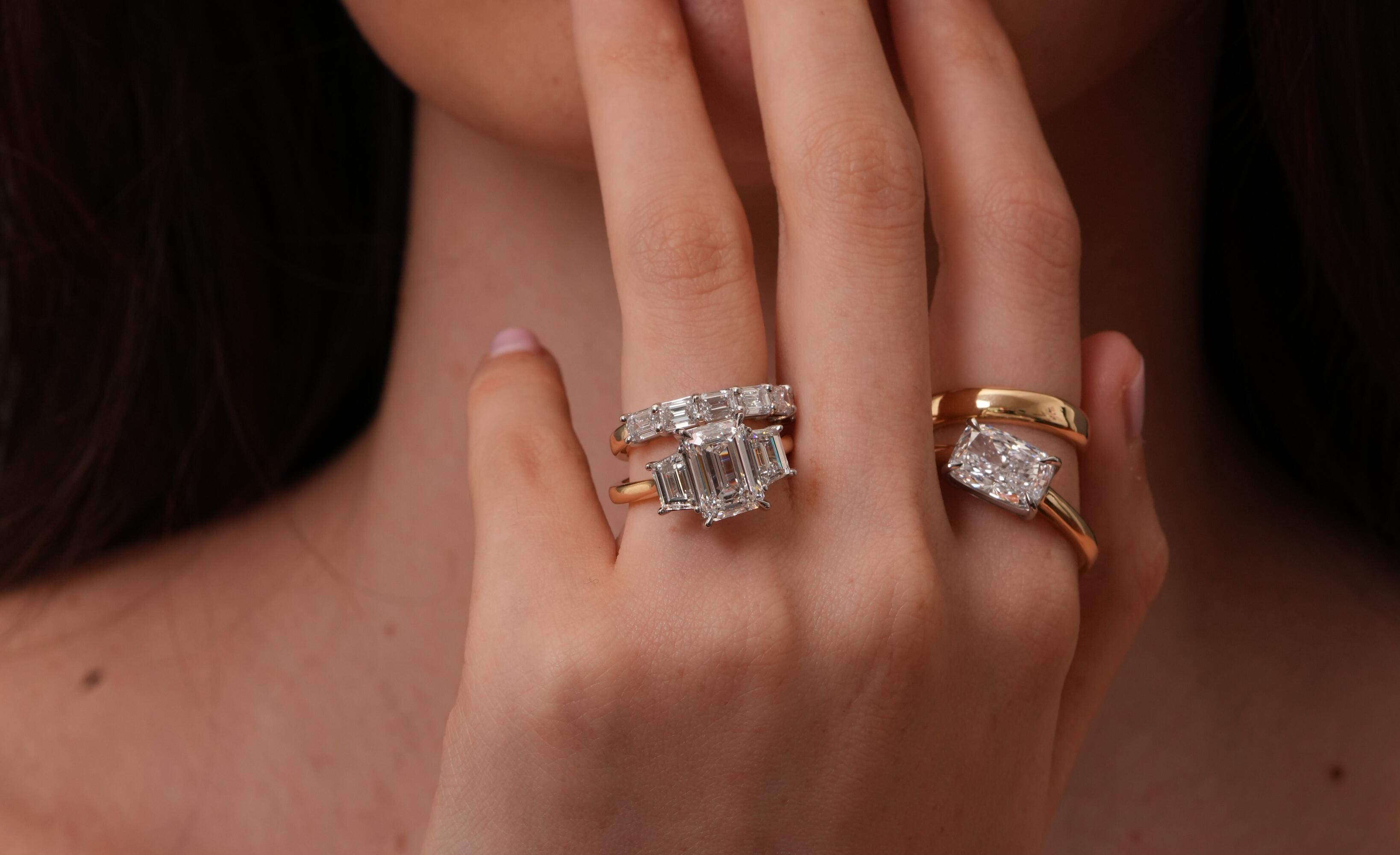 Classic Wedding bands