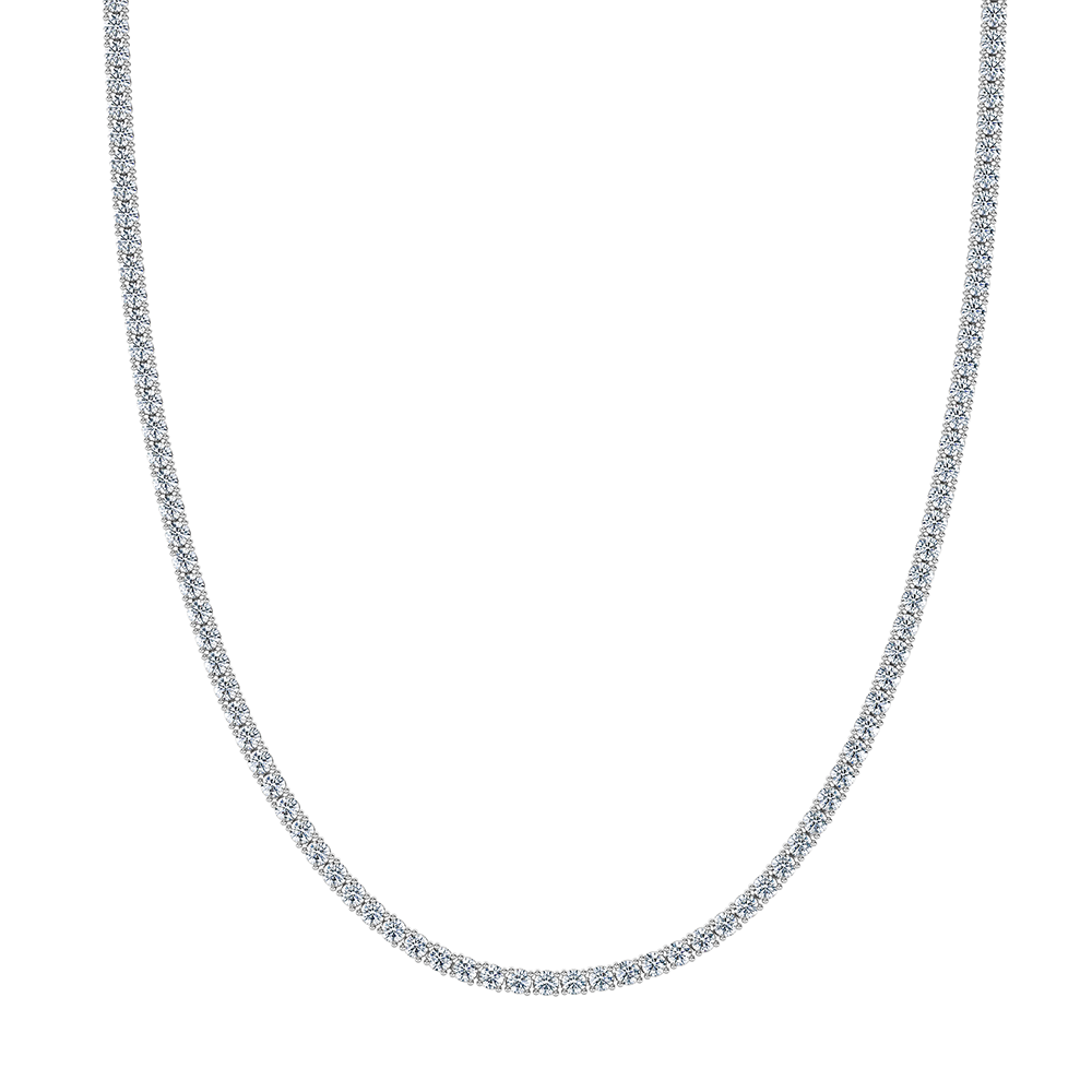 16CT Tennis Necklace