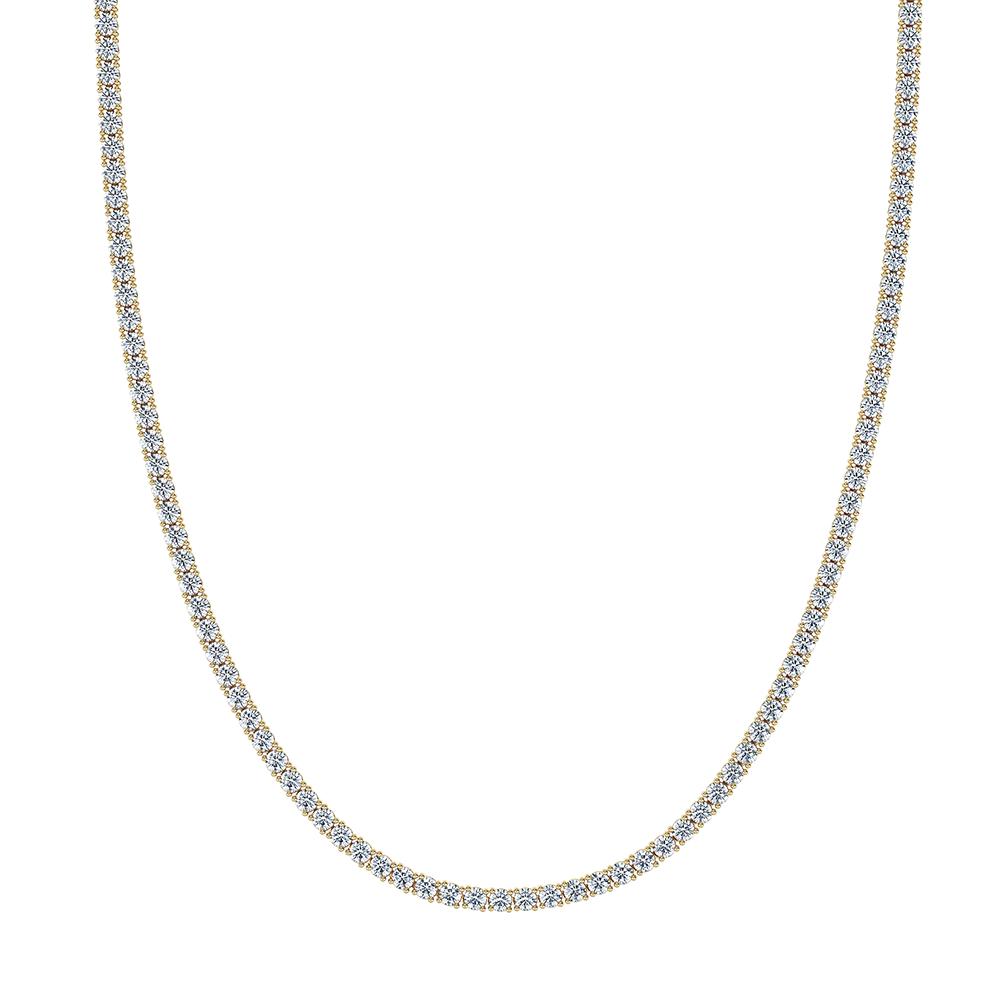 16CT Tennis Necklace
