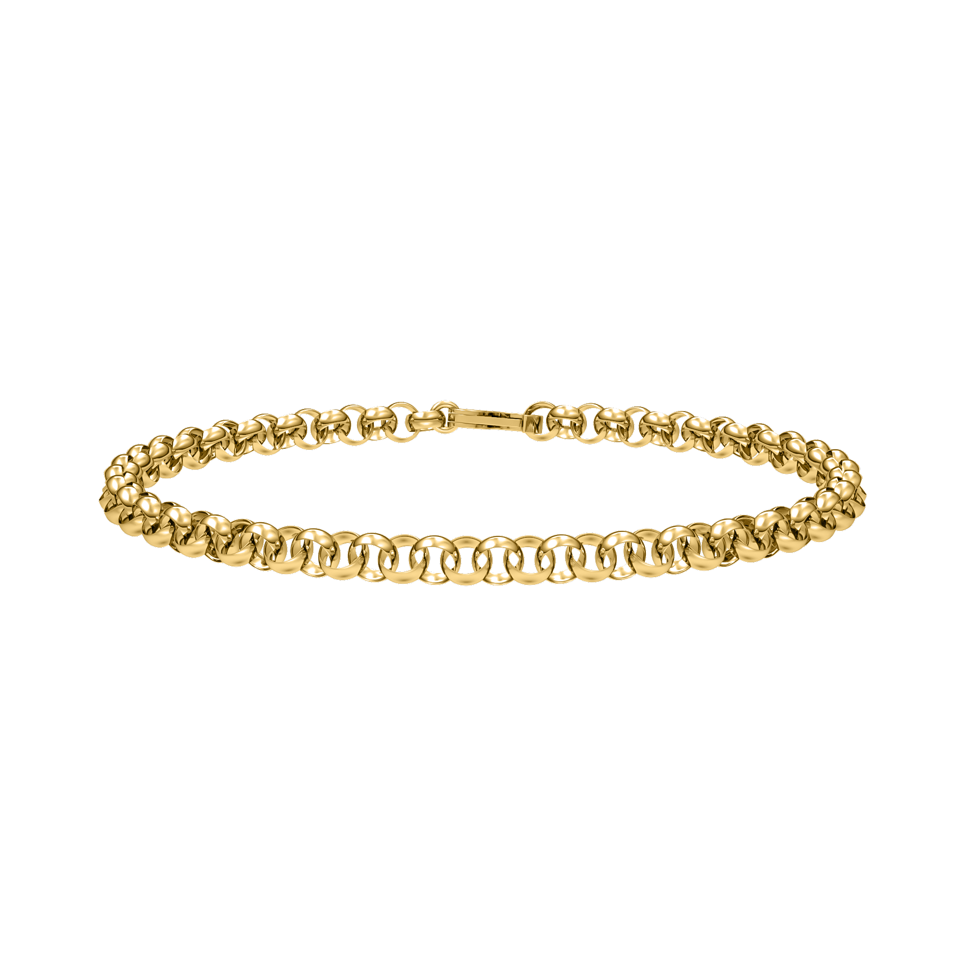 Belcher Chain Bracelet