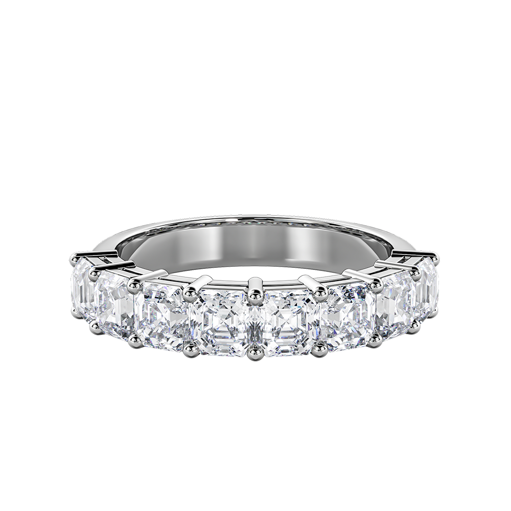 Asscher Eternity